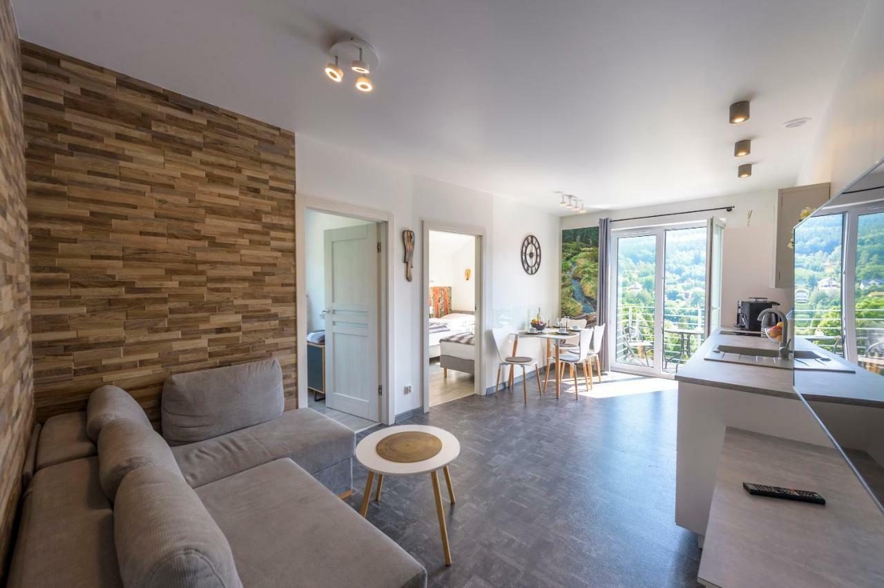 Apartament Logana Z Sauna - 5D Apartamenty Świeradów-Zdrój 외부 사진