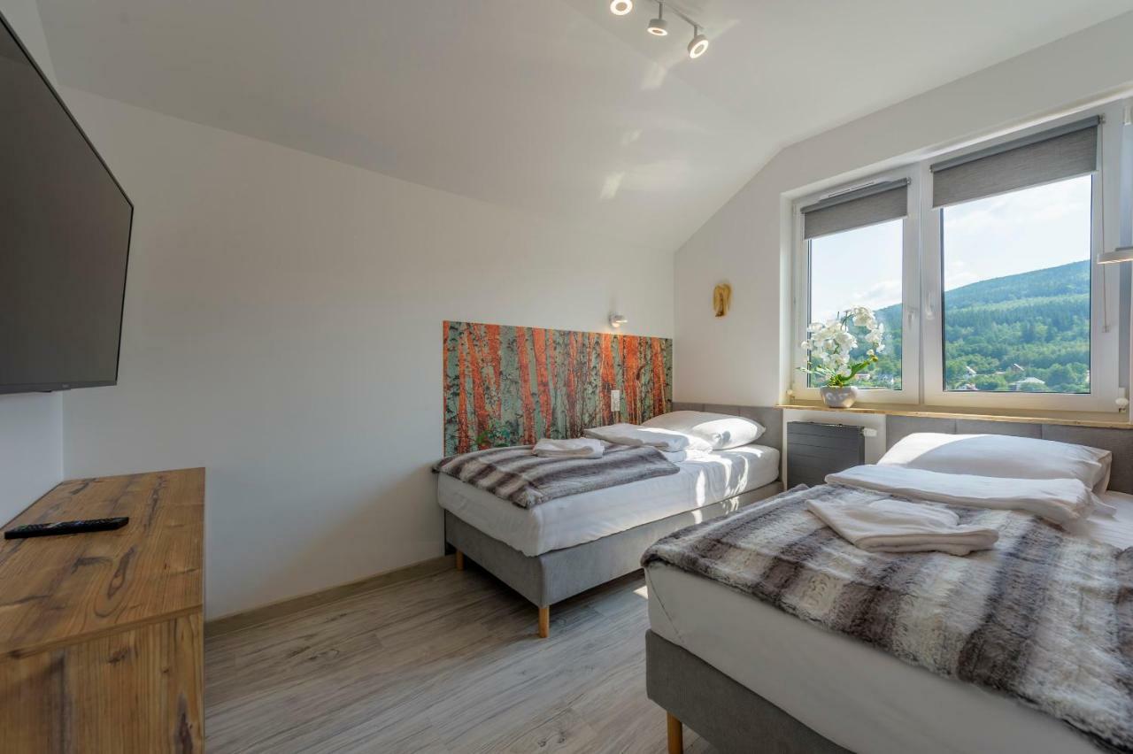 Apartament Logana Z Sauna - 5D Apartamenty Świeradów-Zdrój 외부 사진