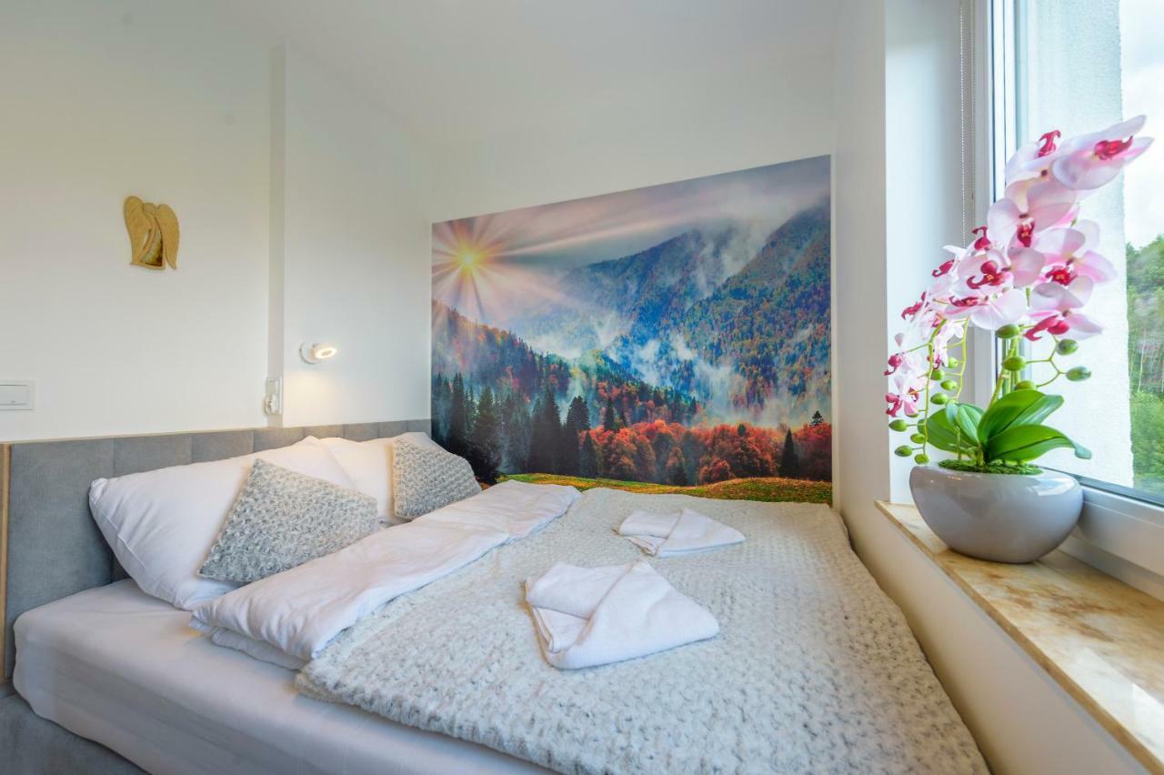 Apartament Logana Z Sauna - 5D Apartamenty Świeradów-Zdrój 외부 사진