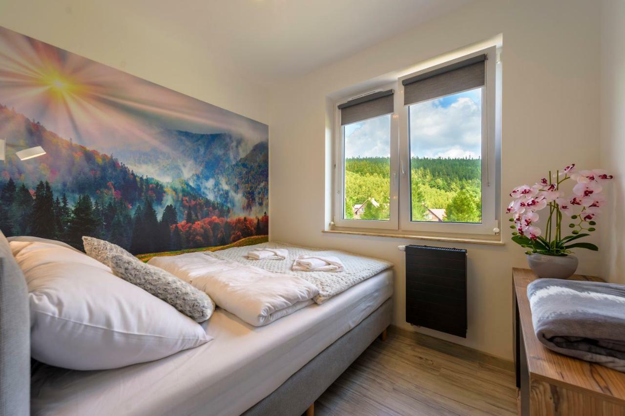 Apartament Logana Z Sauna - 5D Apartamenty Świeradów-Zdrój 외부 사진